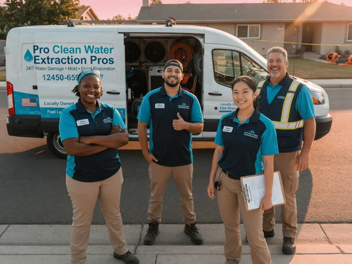 Water Extraction & Drying company in Mayer, AZ