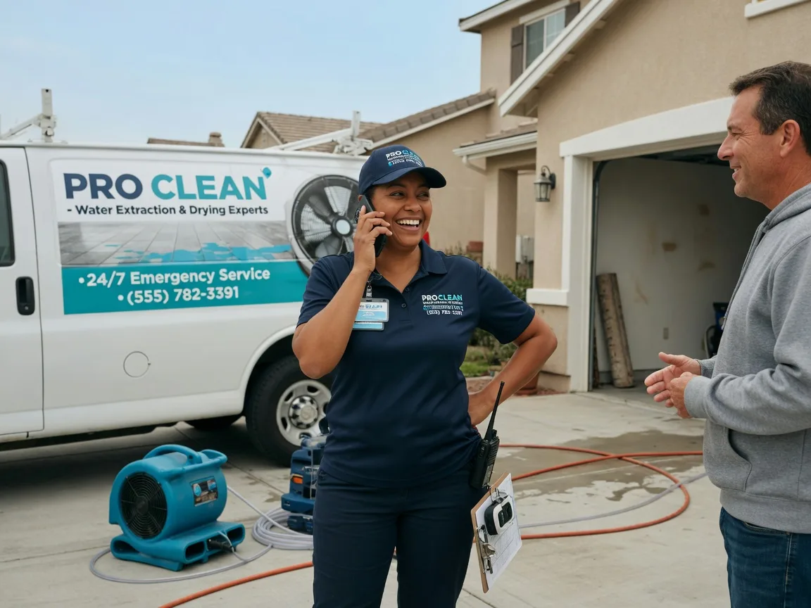 Water Extraction & Drying Mayer, AZ FAQs